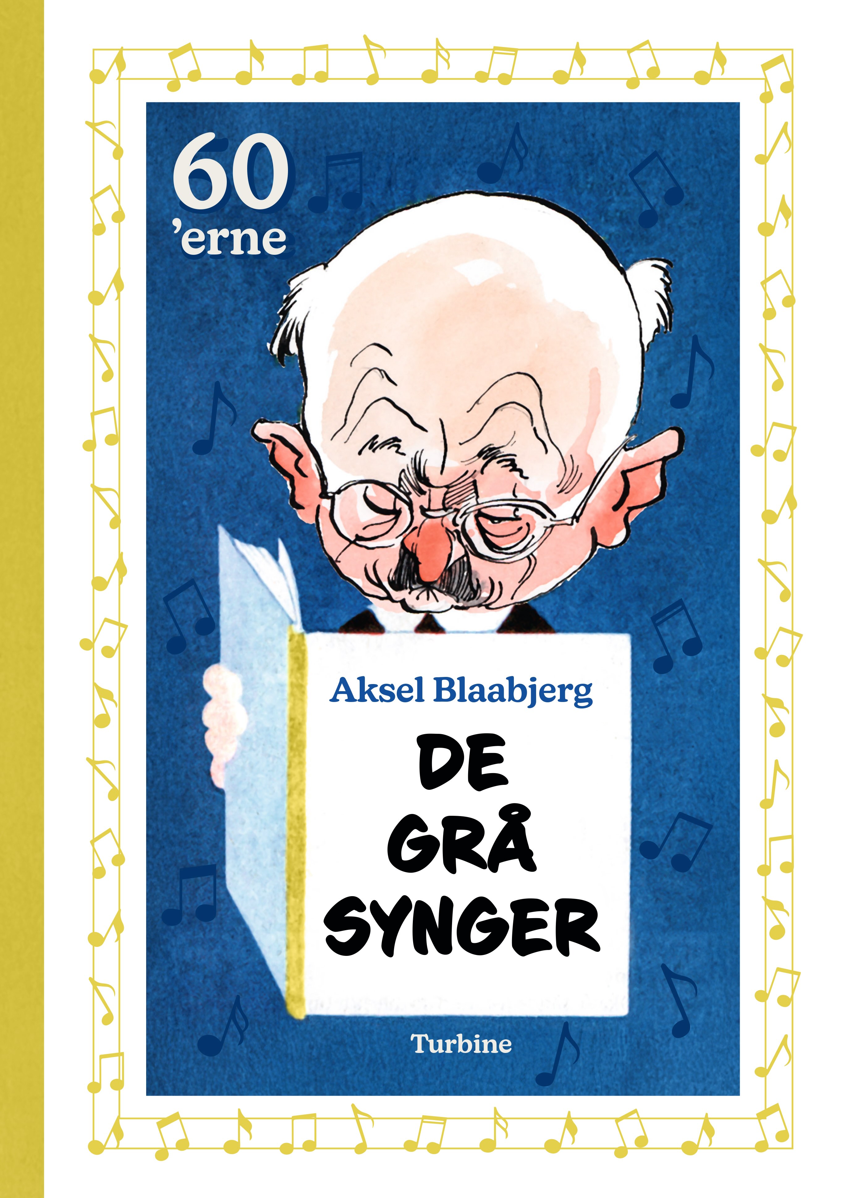 De grå synger - 60'erne - Aksel Blaabjerg