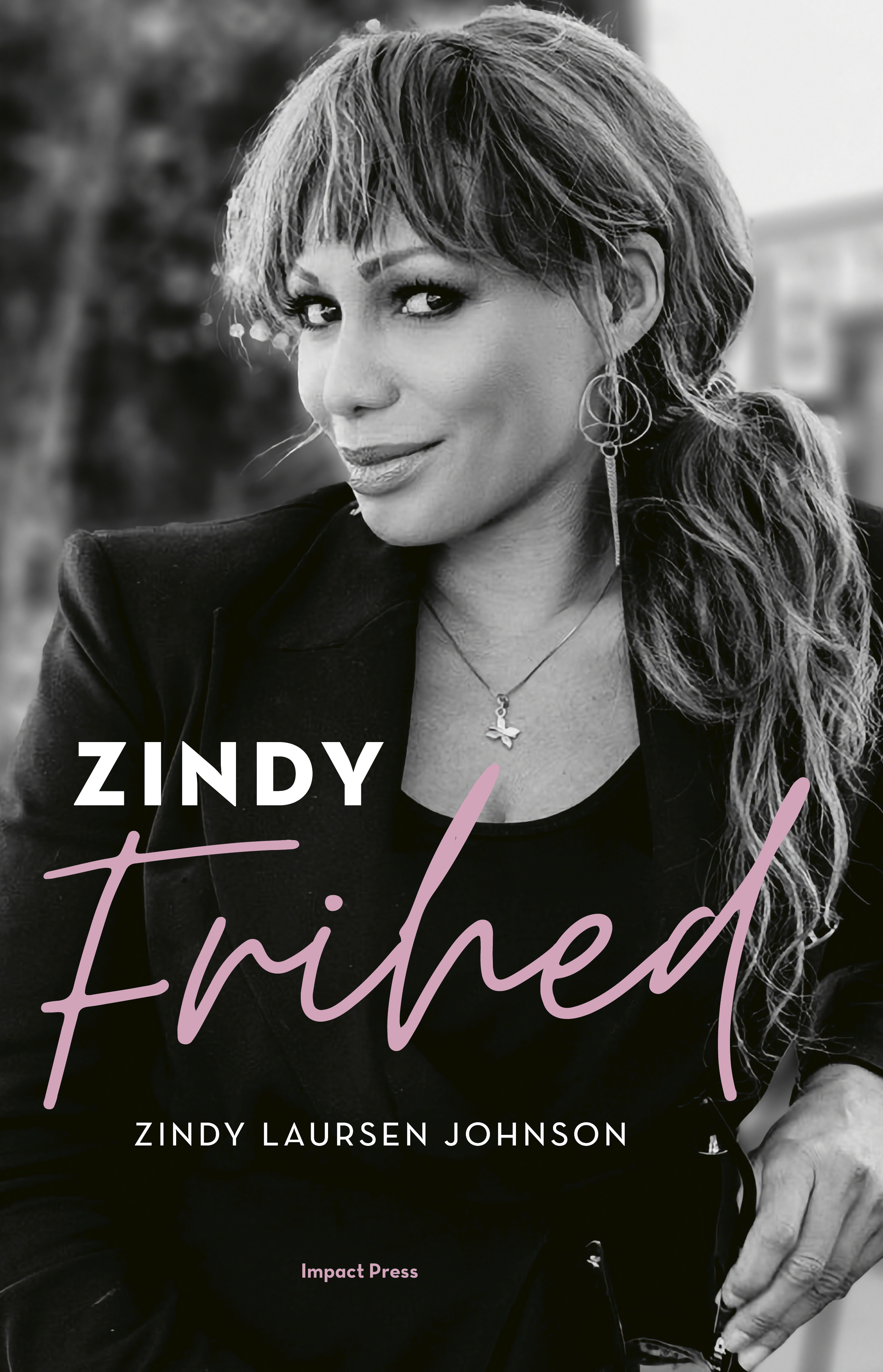 Frihed - Zindy Laursen Johnson