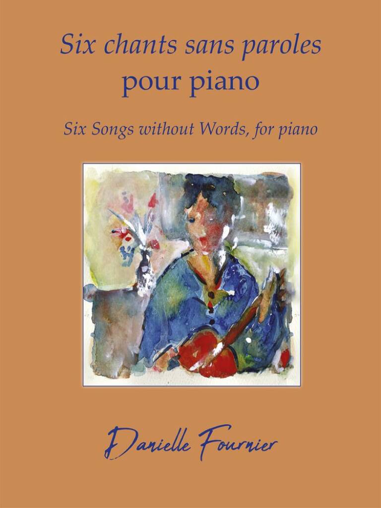 Six chants sans paroles : Six Songs without Words
