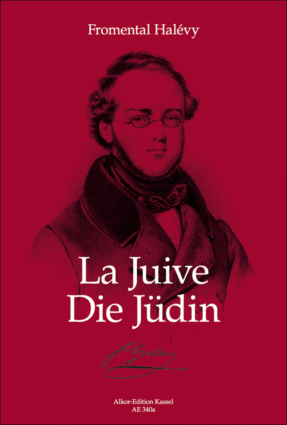 La Juive / The Jewess - Halévy, Fromental