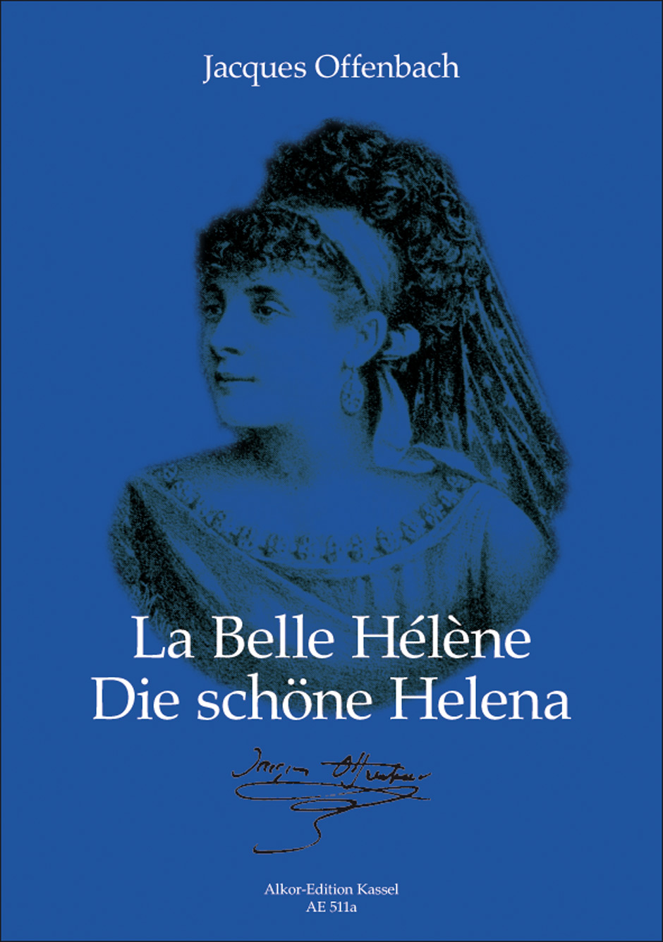La belle Hélène - Die schöne Helena - Offenbach, Jacques