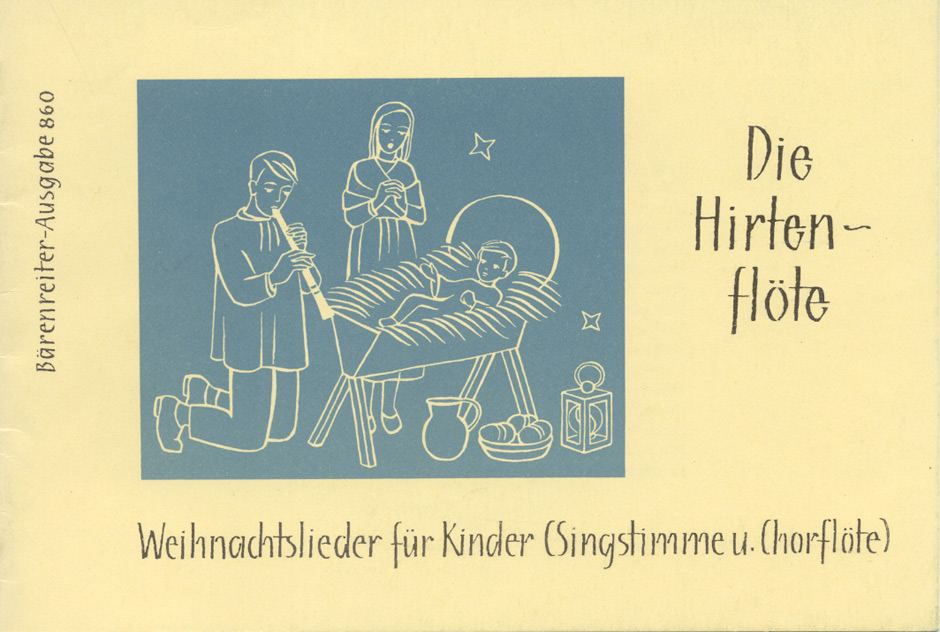 Die Hirtenflöte -