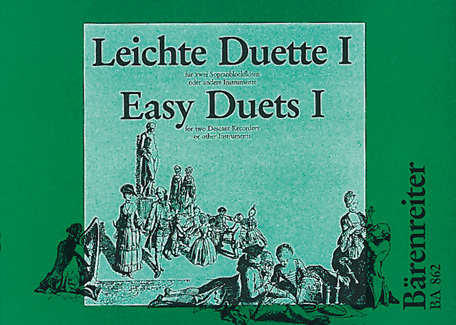 Leichte Duette -