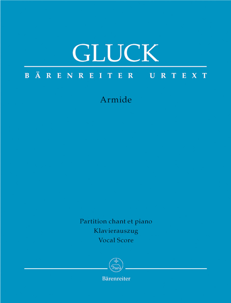 Armide - Armida - Gluck, Christoph Willibald