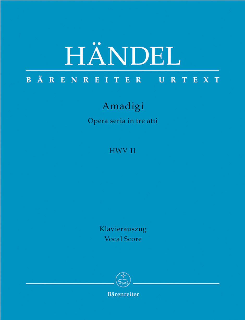 Amadigi - Händel, Georg Friedrich