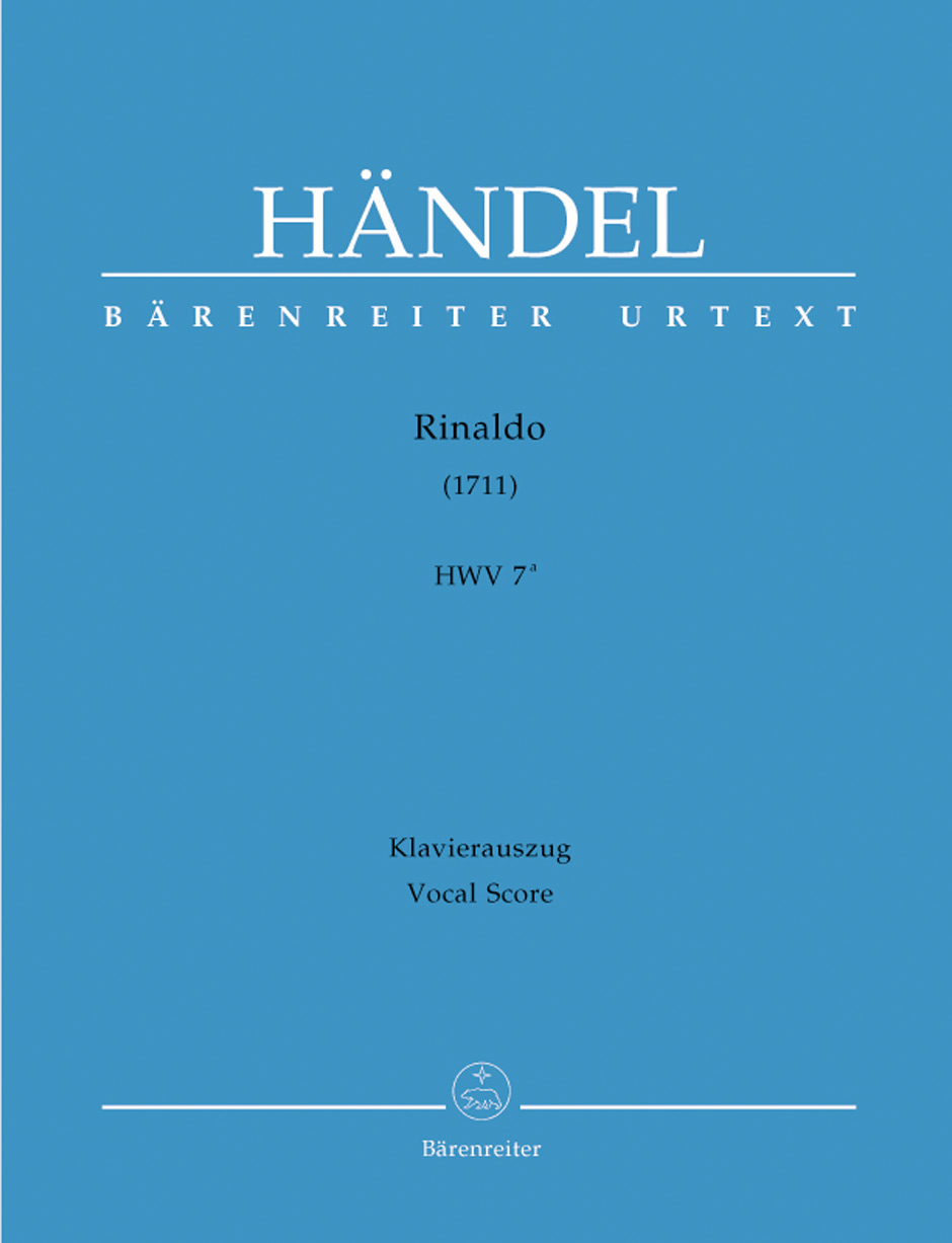 Rinaldo - Händel, Georg Friedrich