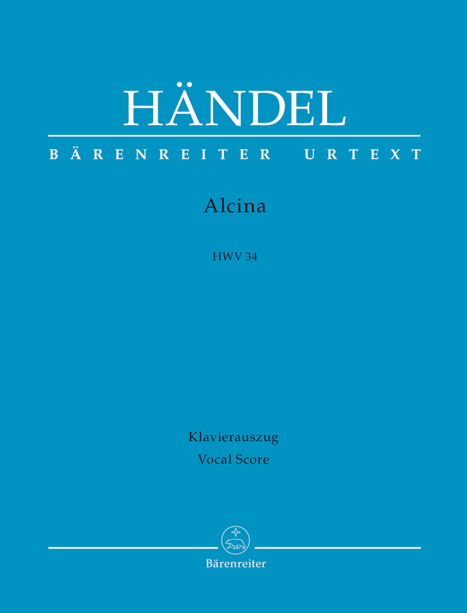 Alcina - Händel, Georg Friedrich