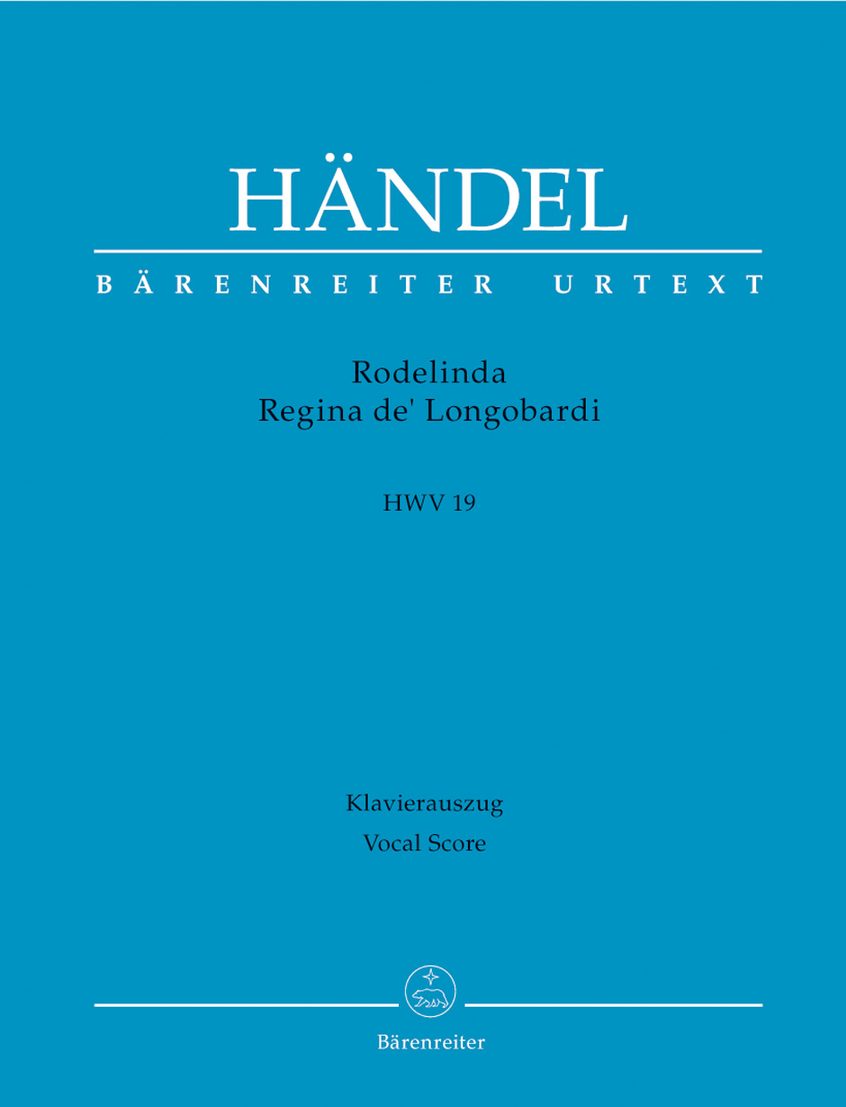 Rodelinda, Regina de' Longobardi - Händel, Georg Friedrich