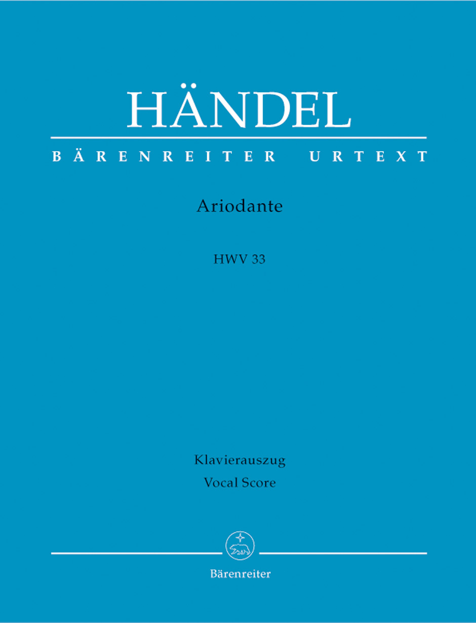 Ariodante - Händel, Georg Friedrich