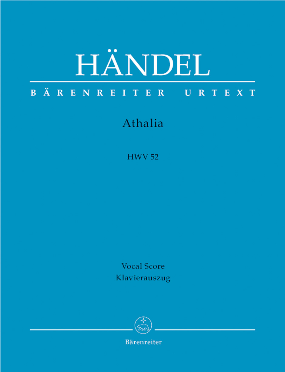 Athalia - Händel, Georg Friedrich