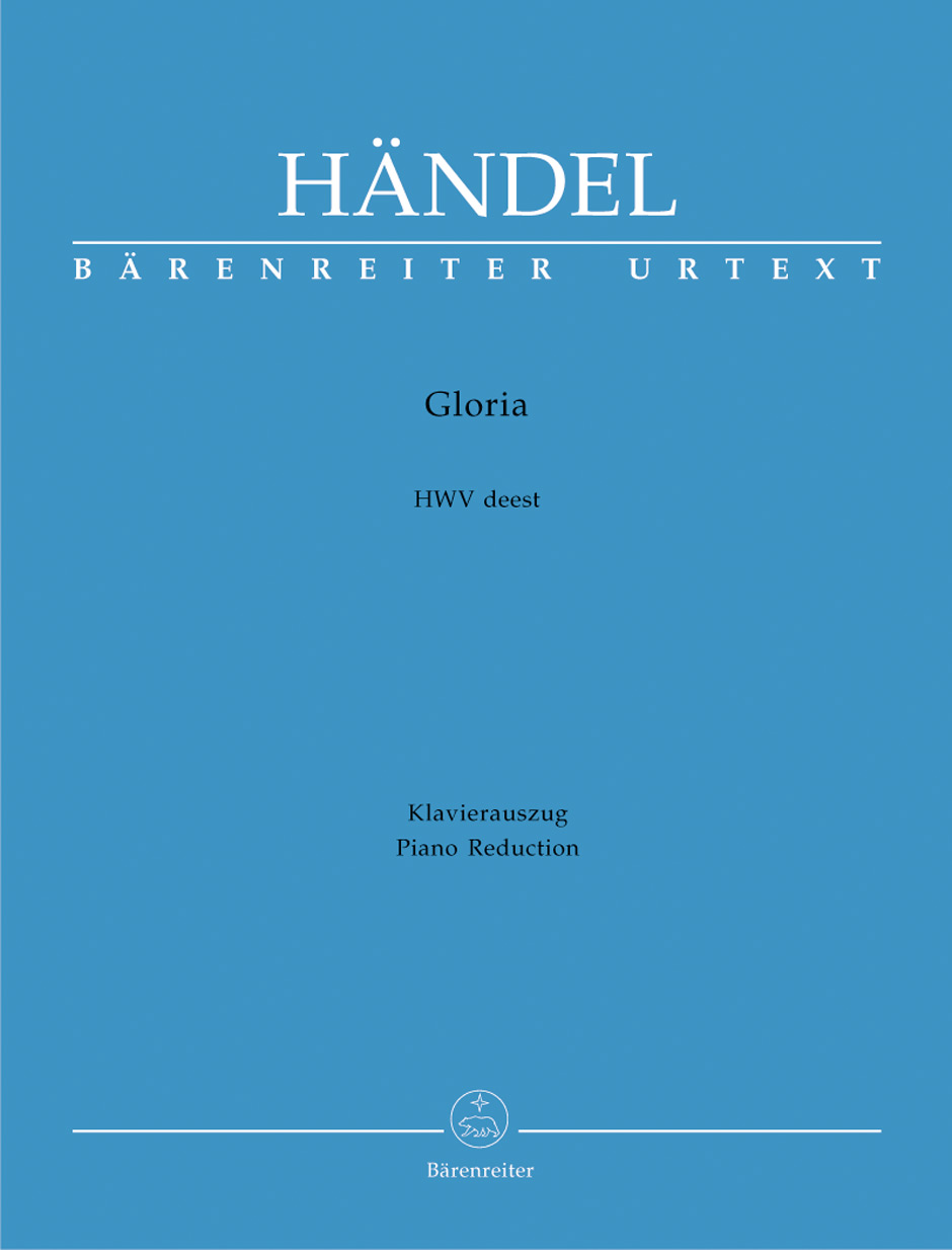 Gloria - Händel, Georg Friedrich