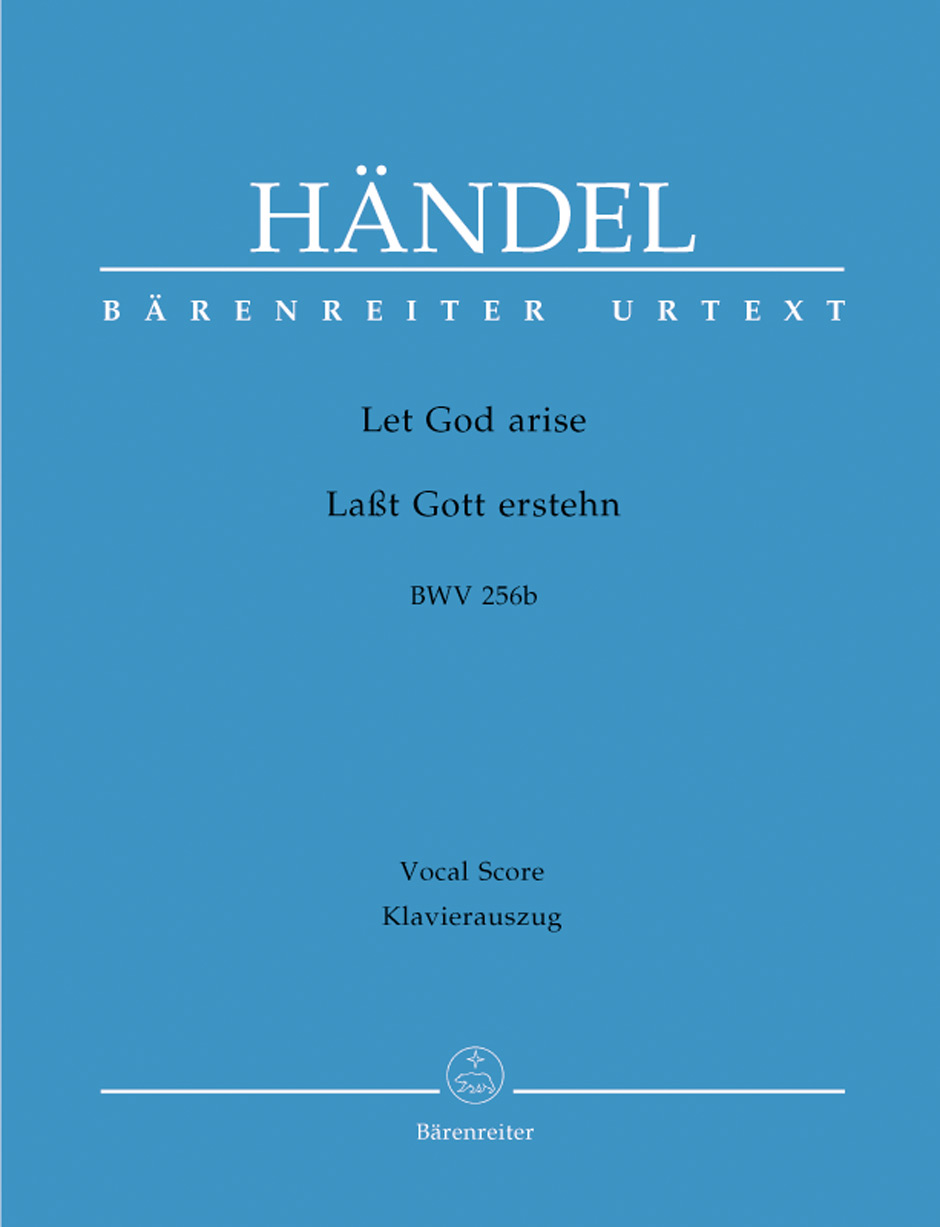 Let God arise - Händel, Georg Friedrich