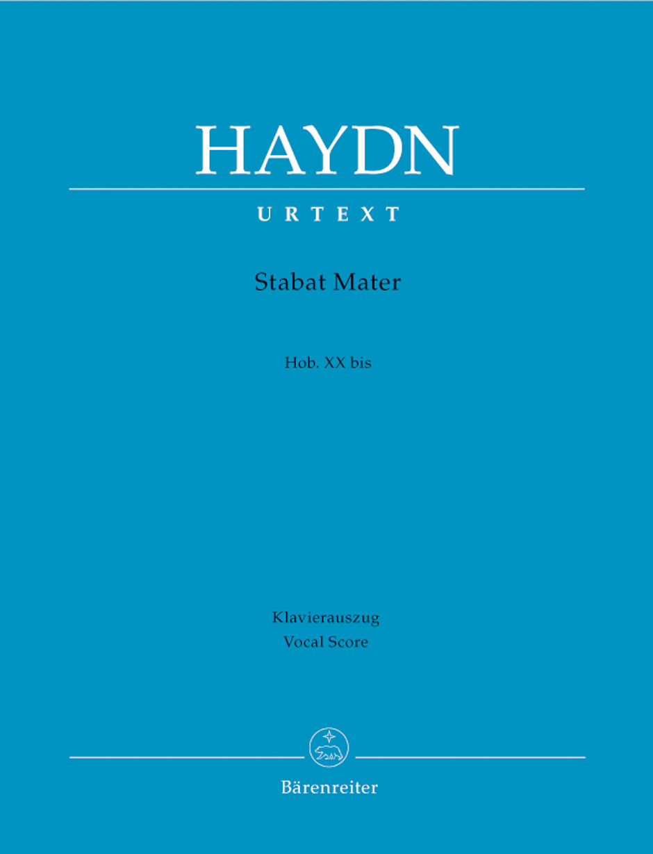 Stabat Mater - Haydn, Joseph