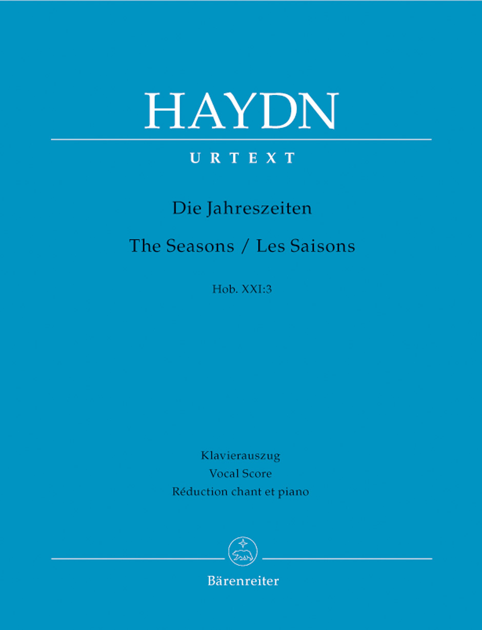 The Seasons - Haydn, Joseph