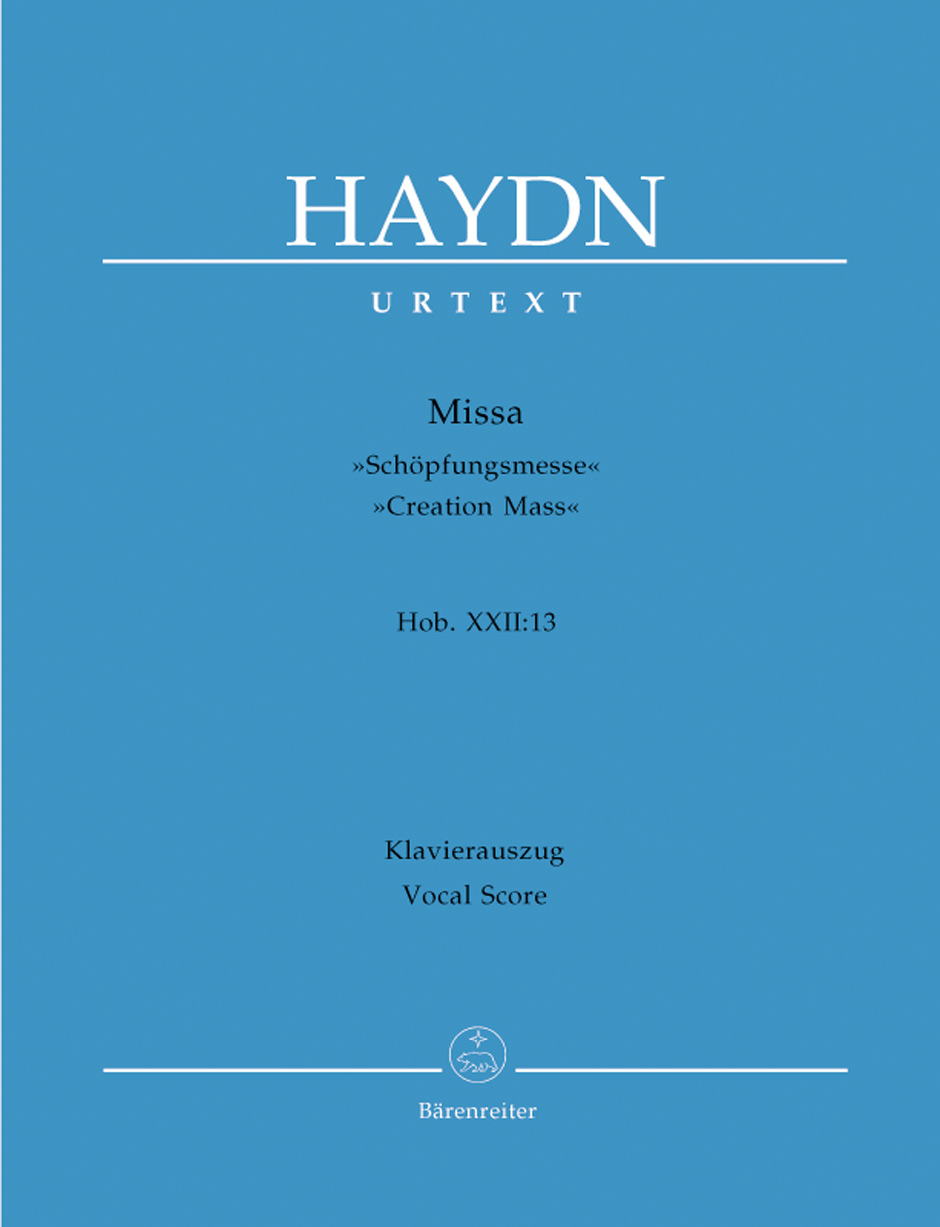 Missa - Haydn, Joseph