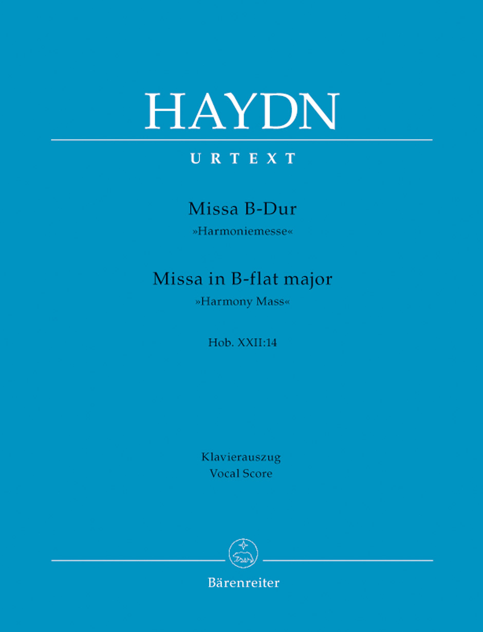 Missa - Haydn, Joseph