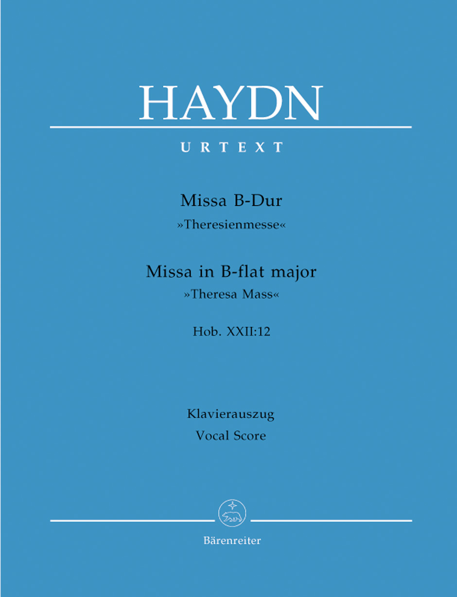 Missa - Haydn, Joseph