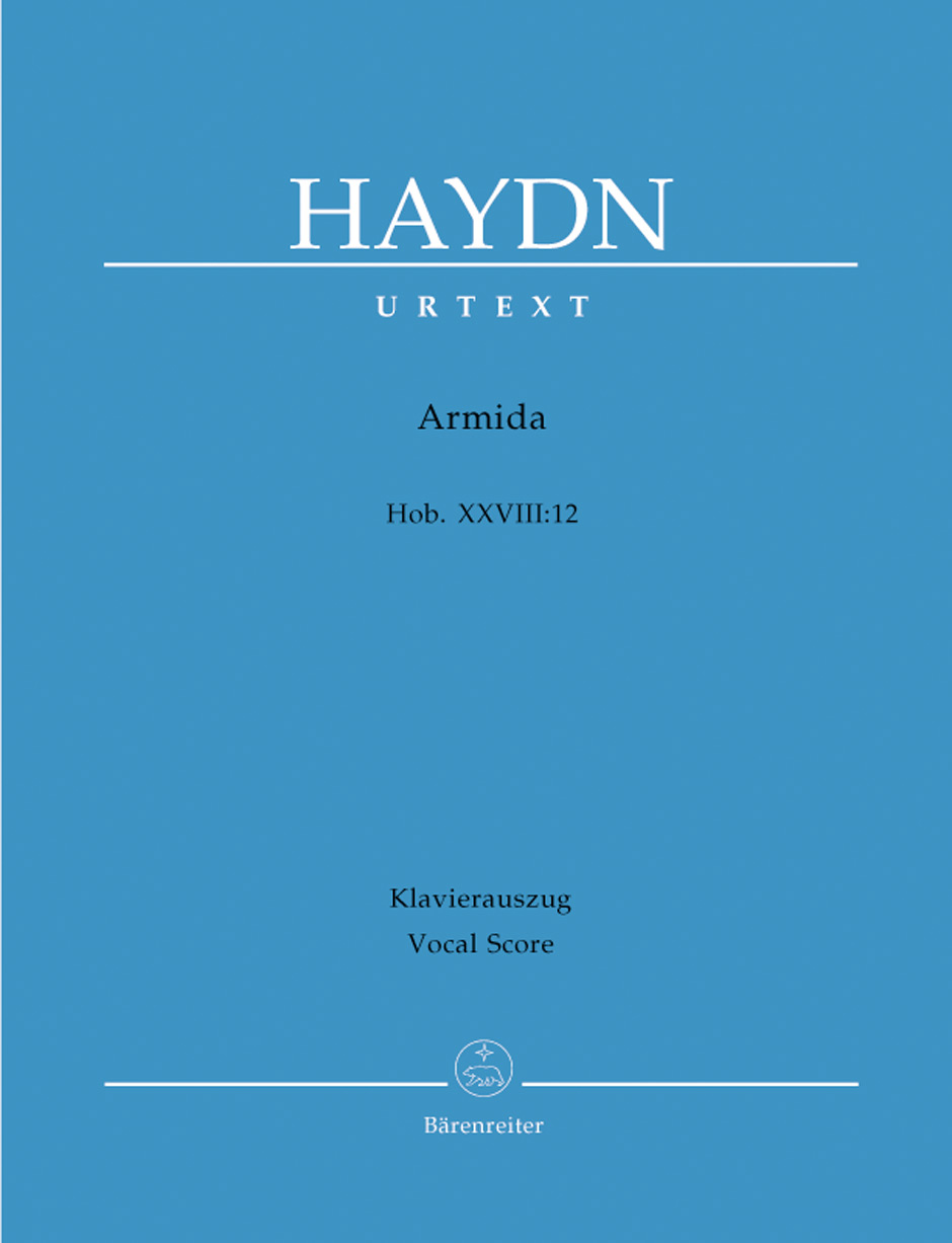 Armida - Haydn, Joseph