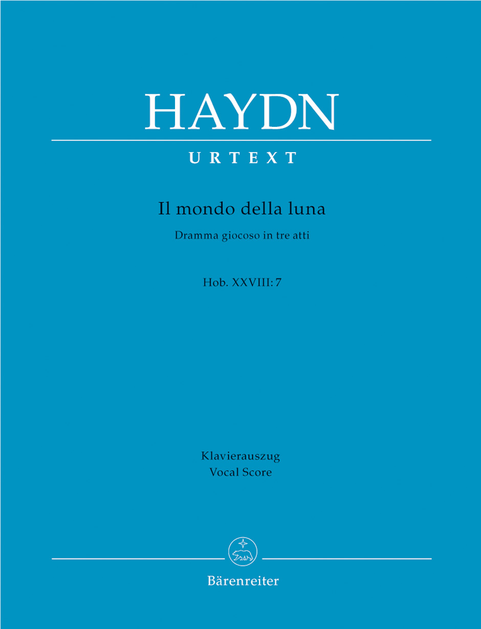 Il mondo della luna (Die Welt auf dem Monde) - Haydn, Joseph