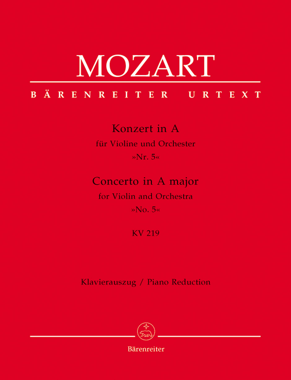 Concerto - Mozart, Wolfgang Amadeus