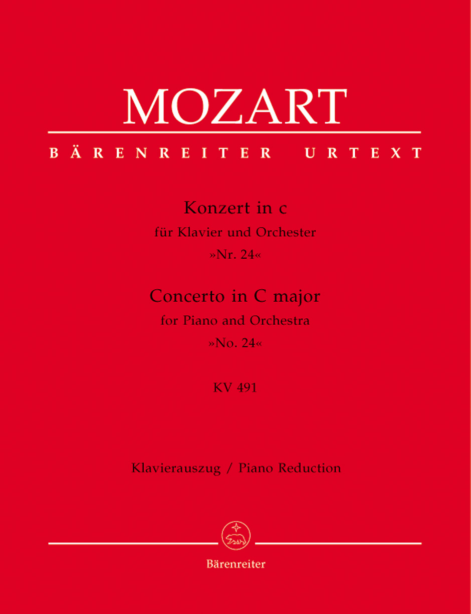 Concerto - Mozart, Wolfgang Amadeus