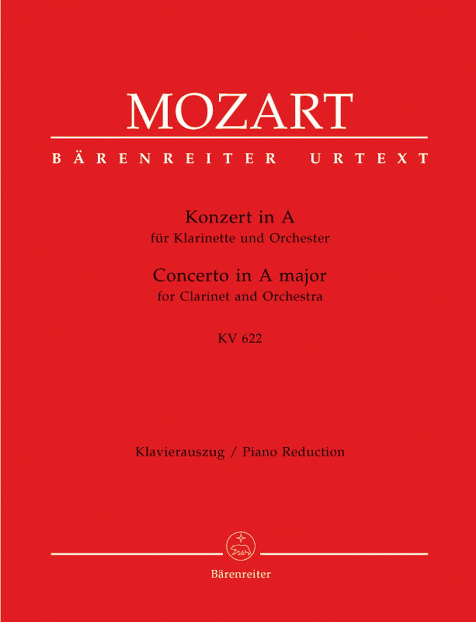 Concerto - Mozart, Wolfgang Amadeus