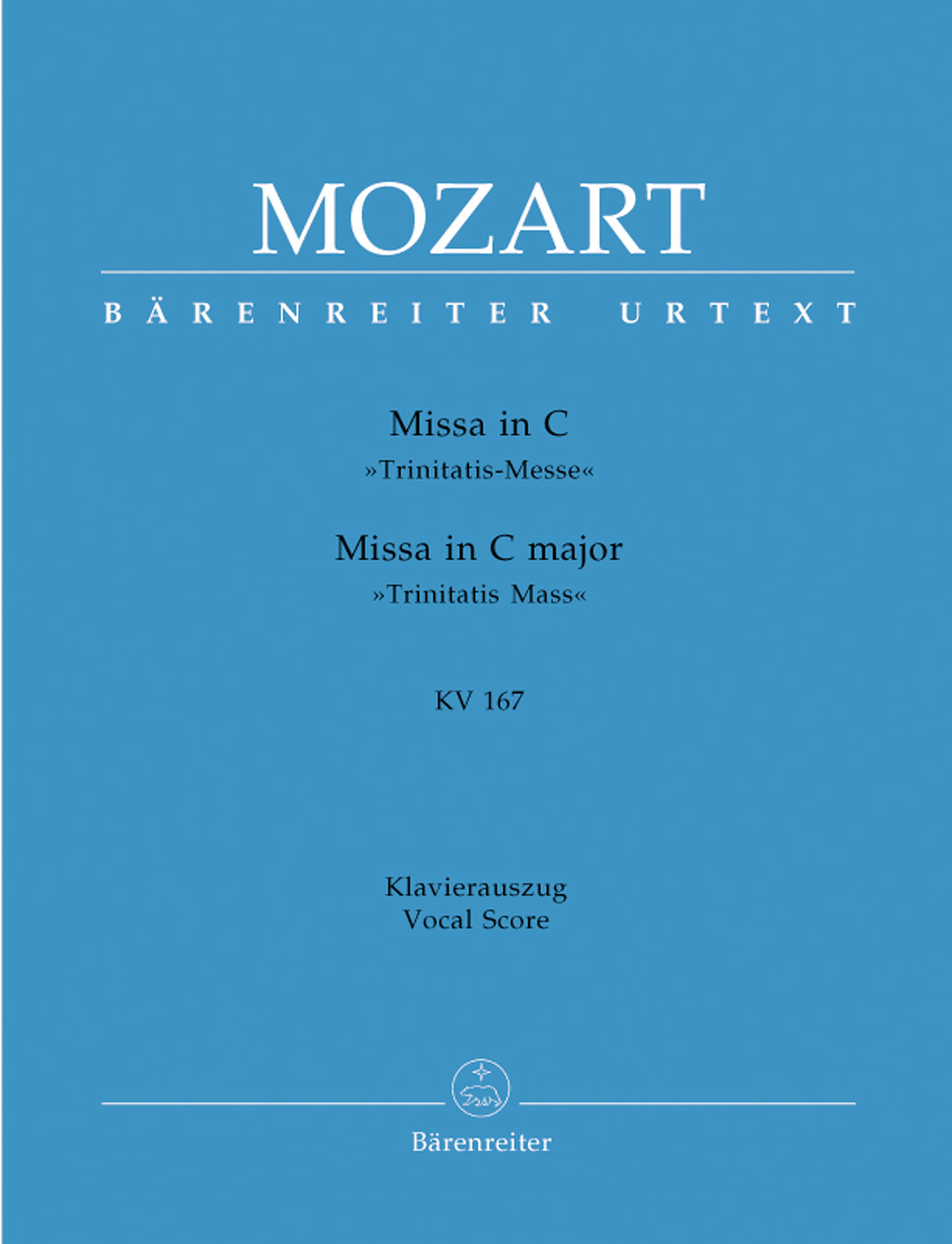 Missa - Mozart, Wolfgang Amadeus