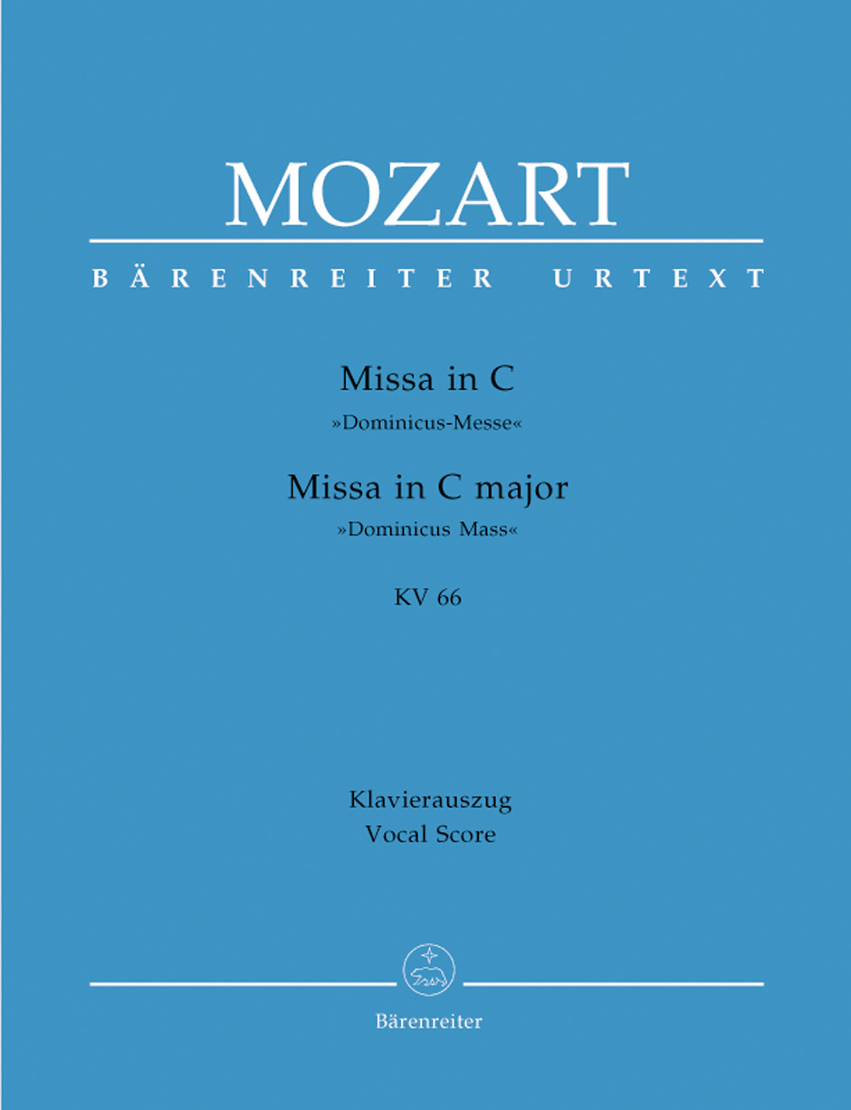 Missa - Mozart, Wolfgang Amadeus