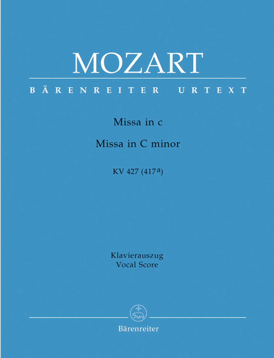 Missa - Mozart, Wolfgang Amadeus