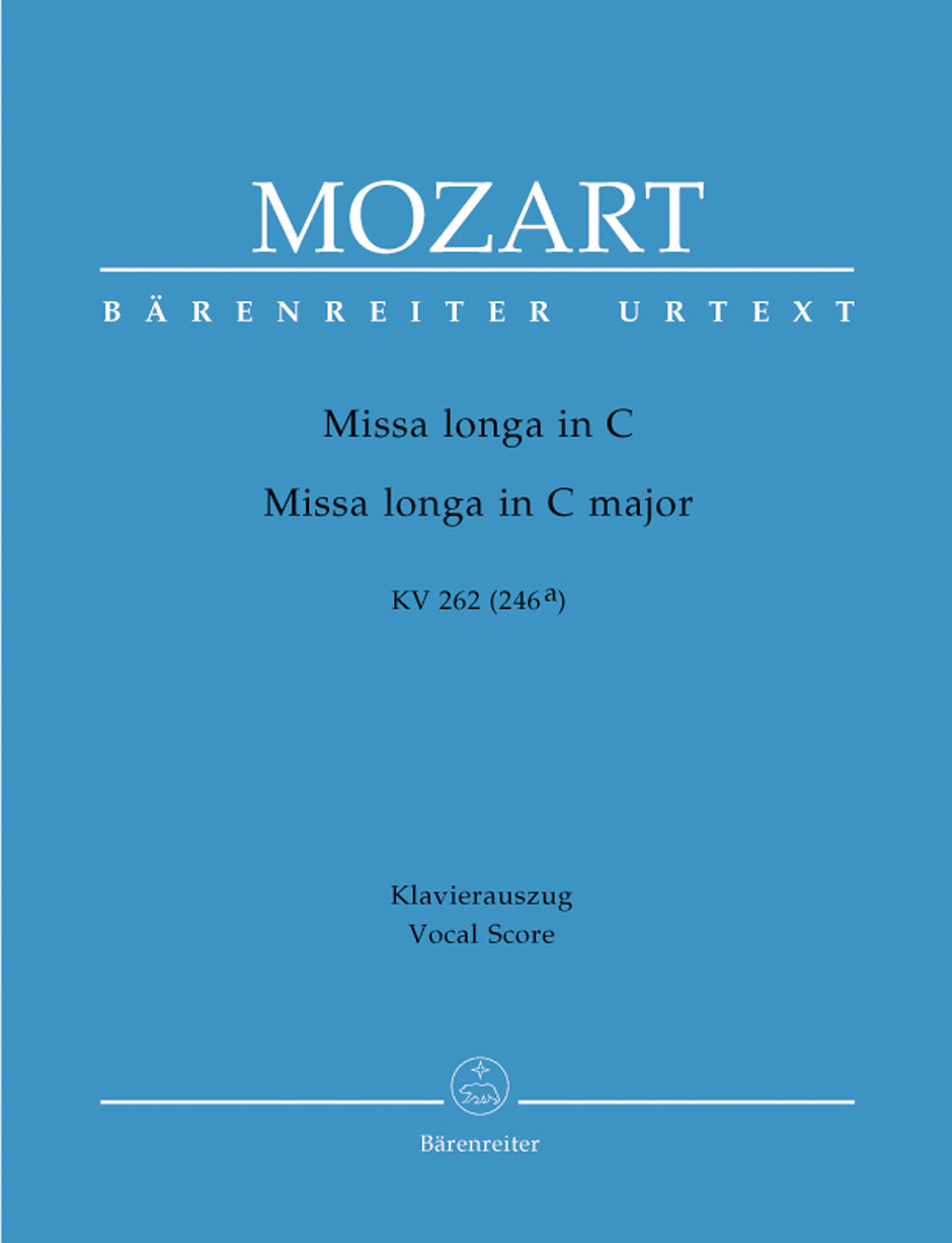 Missa longa - Mozart, Wolfgang Amadeus