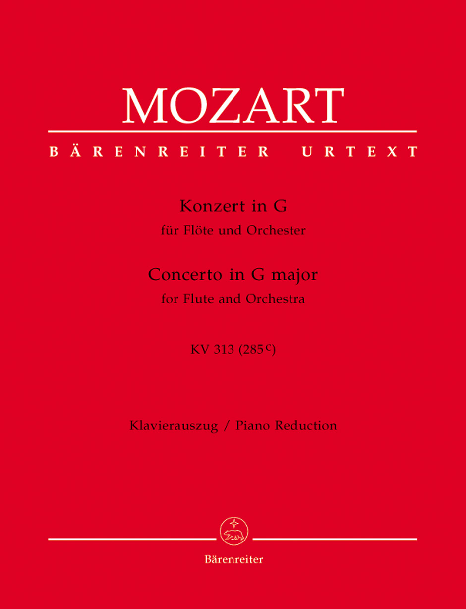 Concerto - Mozart, Wolfgang Amadeus