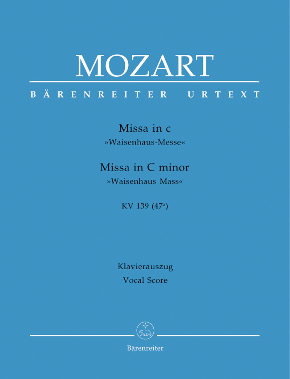 Missa - Mozart, Wolfgang Amadeus