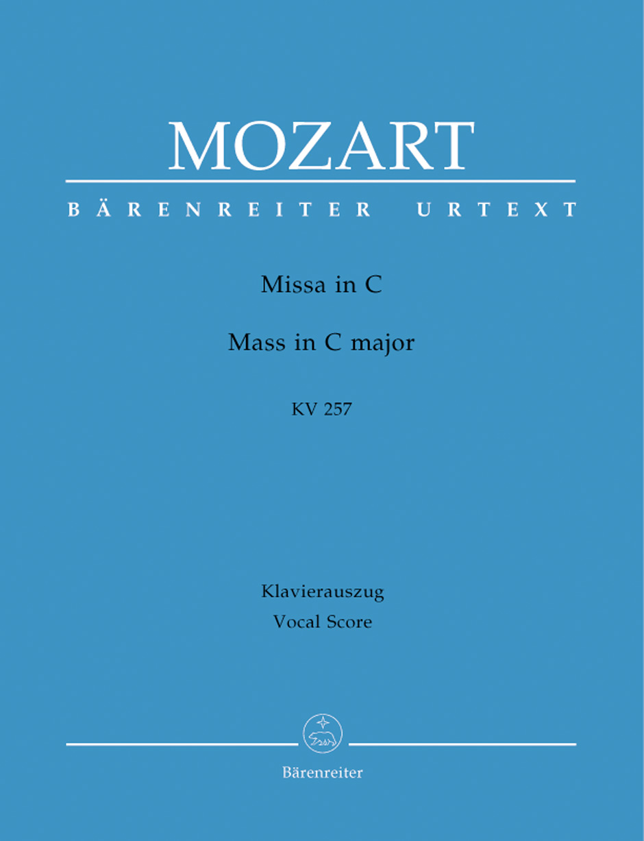 Missa - Mozart, Wolfgang Amadeus