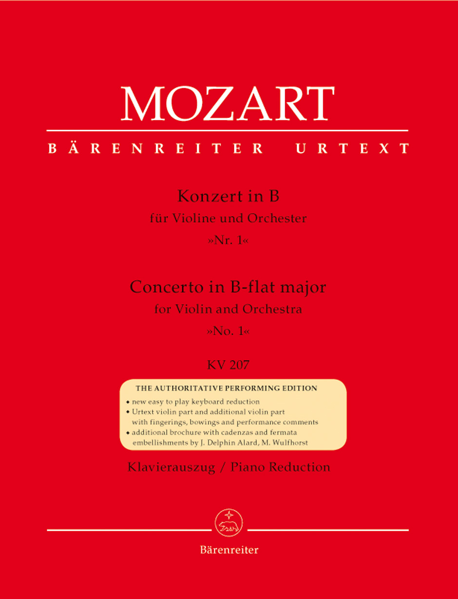 Concerto - Mozart, Wolfgang Amadeus