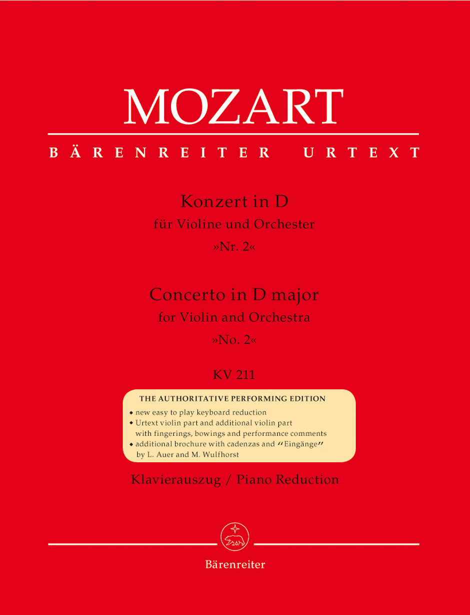 Concerto - Mozart, Wolfgang Amadeus