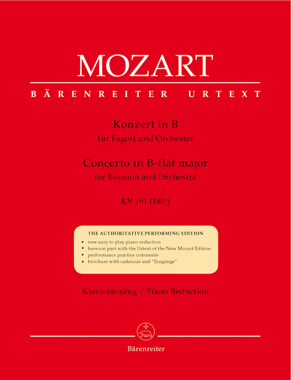 Concerto - Mozart, Wolfgang Amadeus