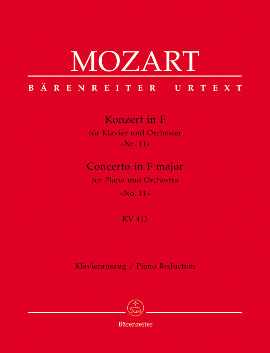 Concerto - Mozart, Wolfgang Amadeus