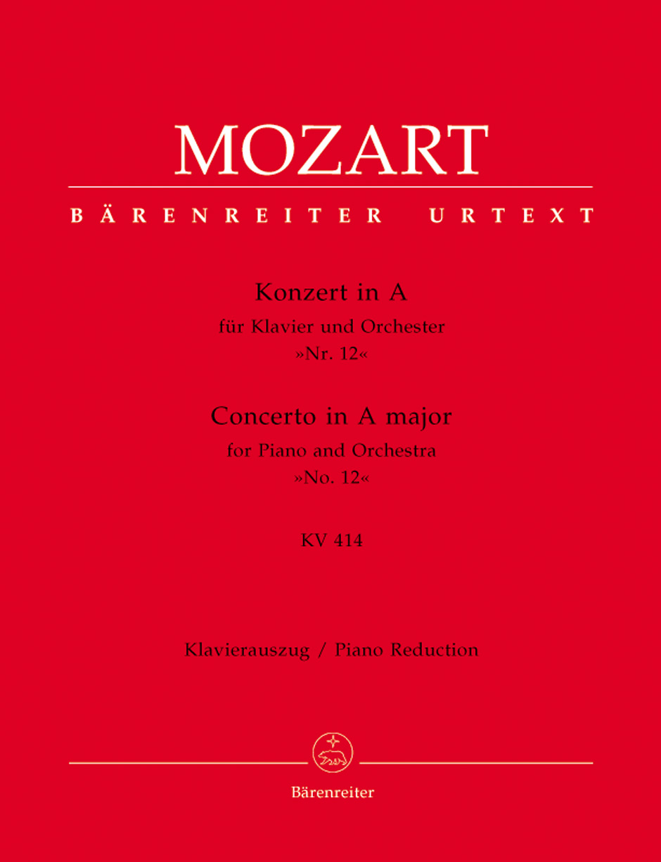 Concerto - Mozart, Wolfgang Amadeus