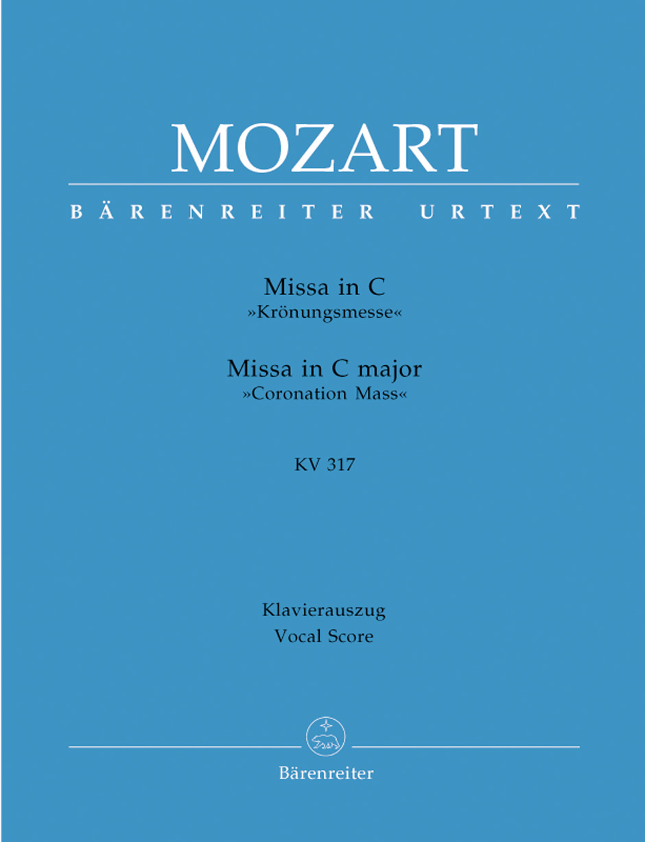 Missa - Mozart, Wolfgang Amadeus