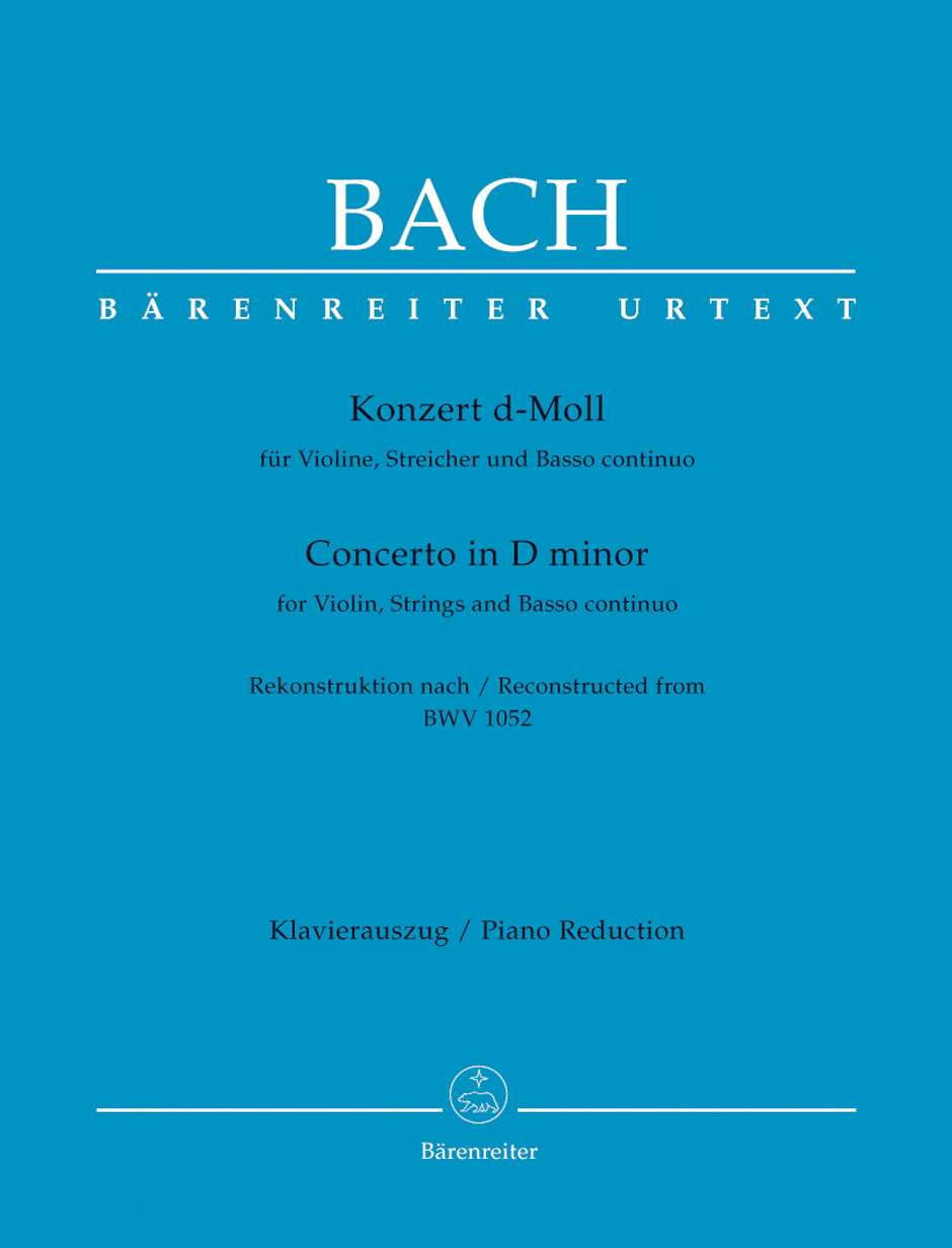 Concerto - Bach, Johann Sebastian