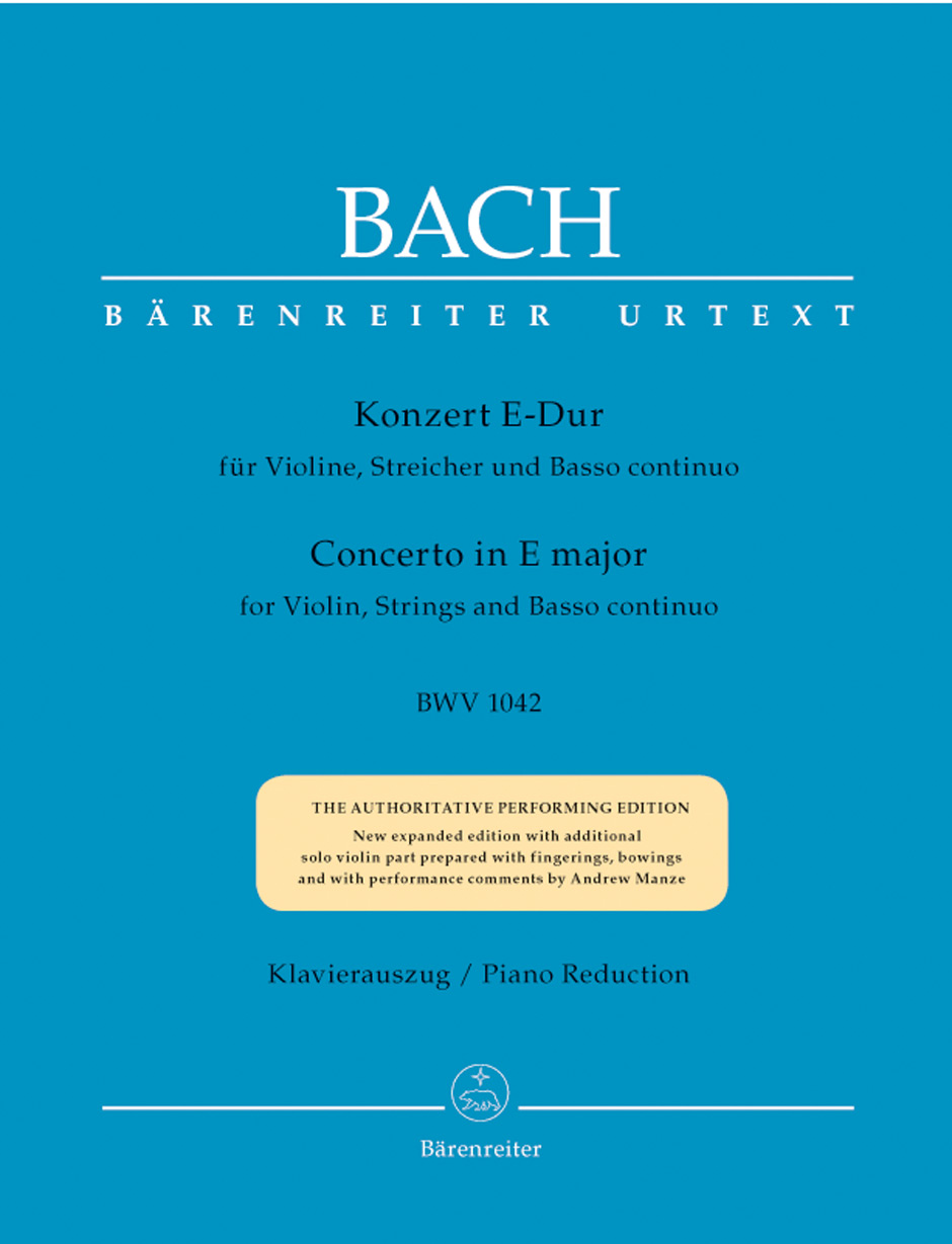 Concerto - Bach, Johann Sebastian