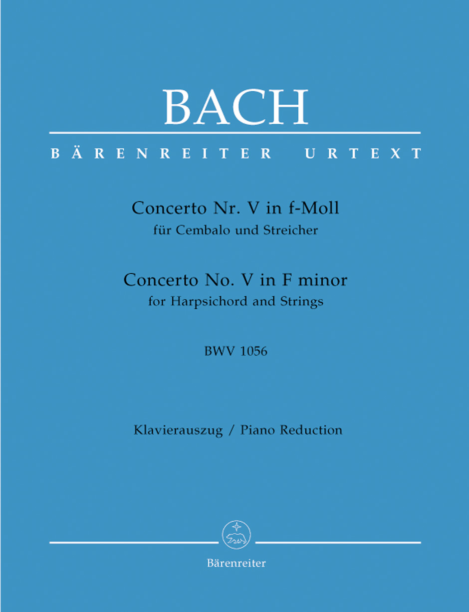 Concerto - Bach, Johann Sebastian