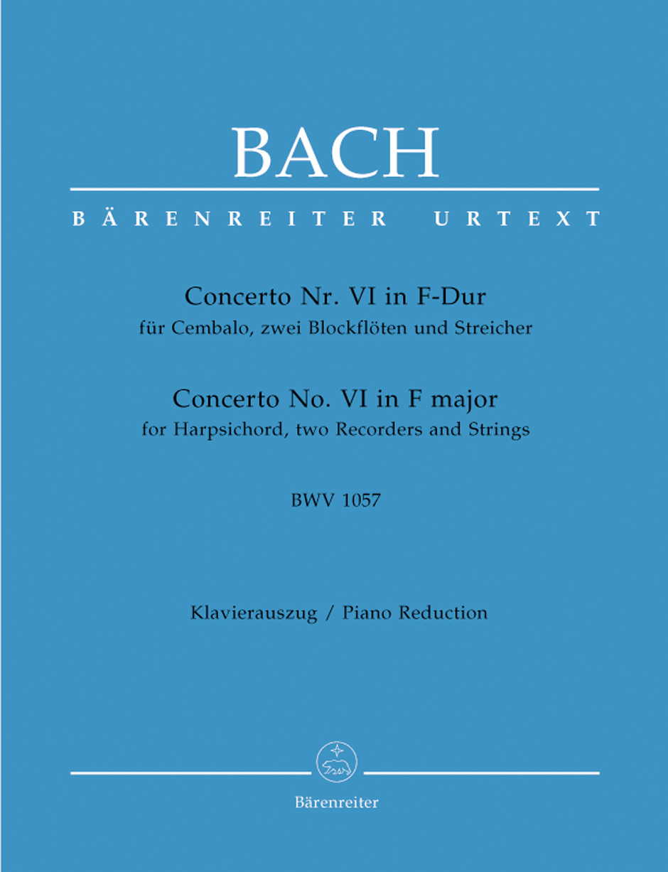 Concerto - Bach, Johann Sebastian
