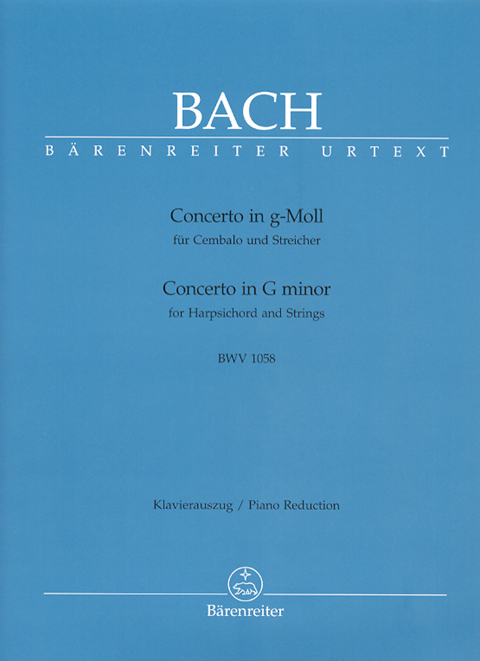 Concerto - Bach, Johann Sebastian
