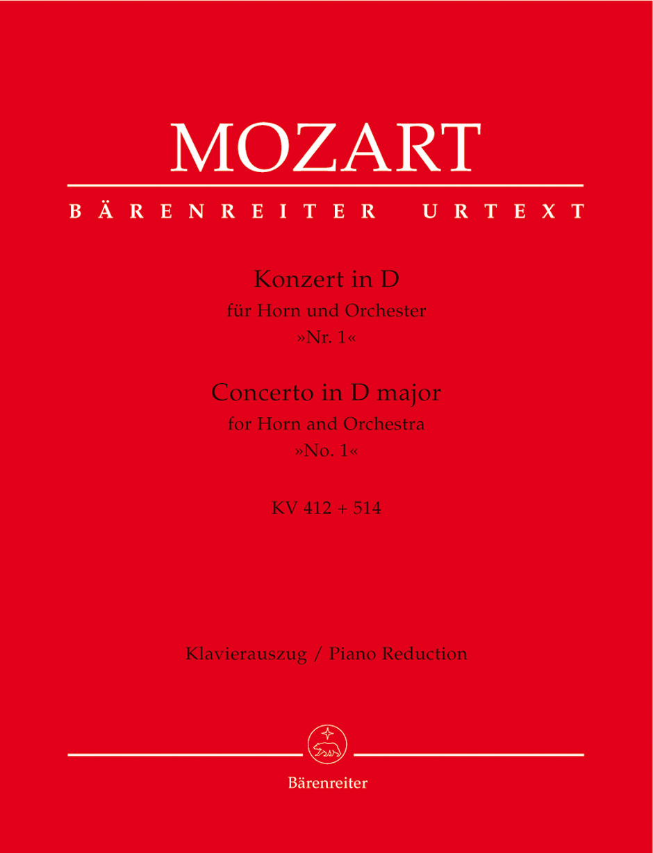 Concerto - Mozart, Wolfgang Amadeus