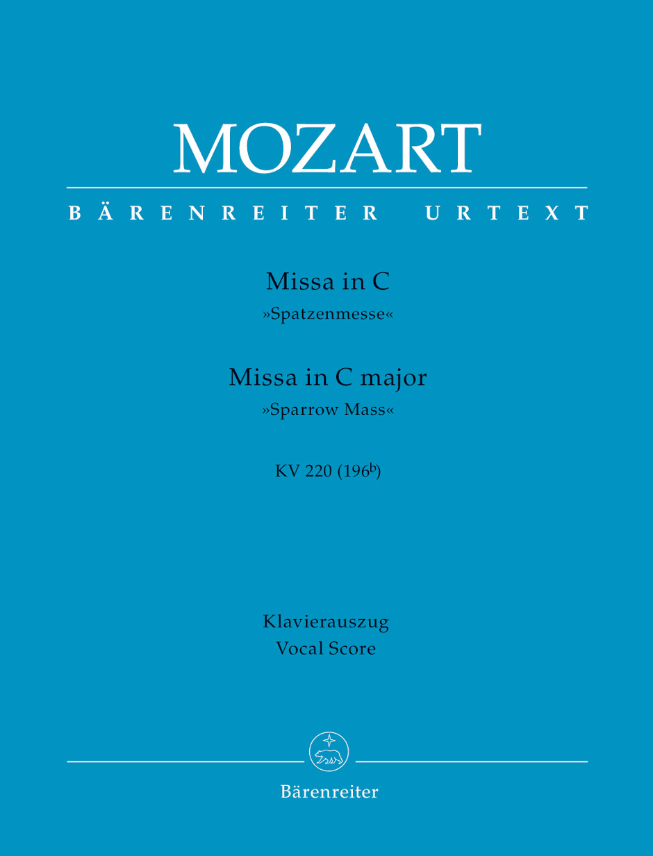 Missa - Mozart, Wolfgang Amadeus