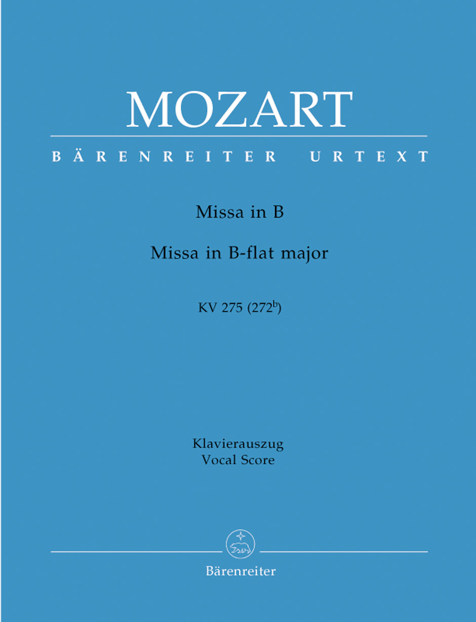 Missa brevis - Mozart, Wolfgang Amadeus