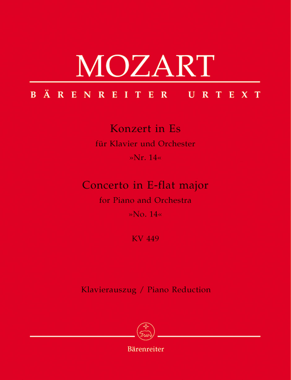 Concerto - Mozart, Wolfgang Amadeus