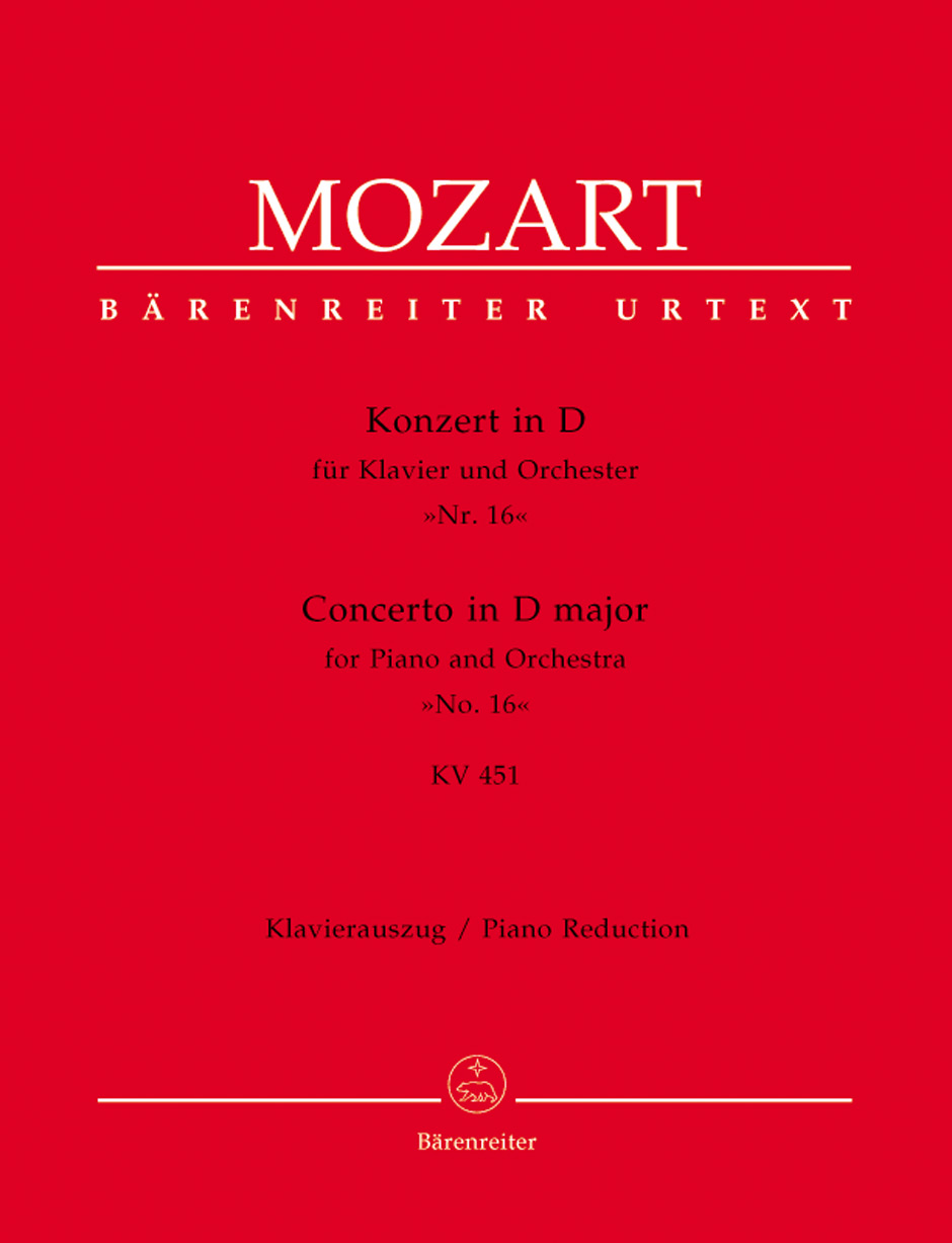 Concerto - Mozart, Wolfgang Amadeus