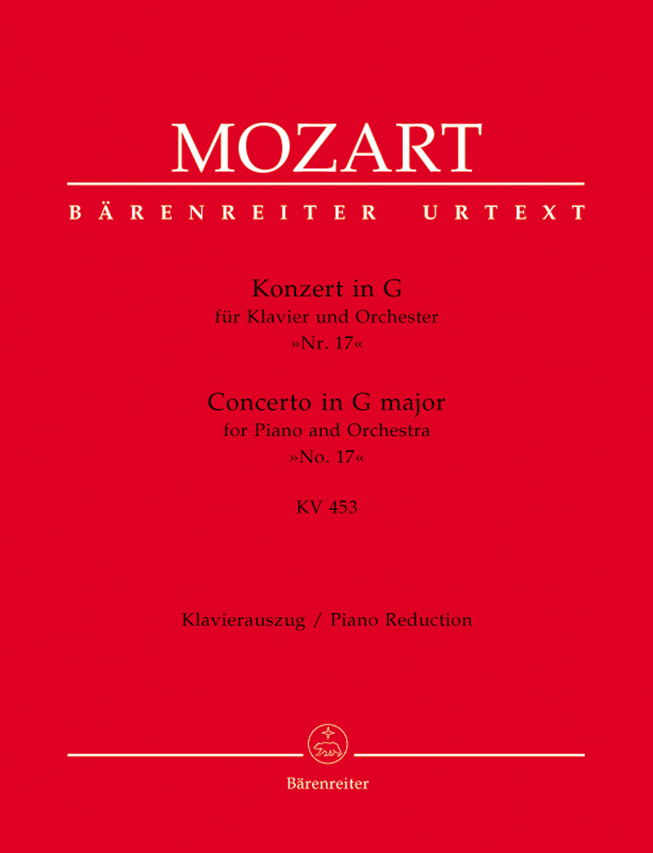 Concerto - Mozart, Wolfgang Amadeus